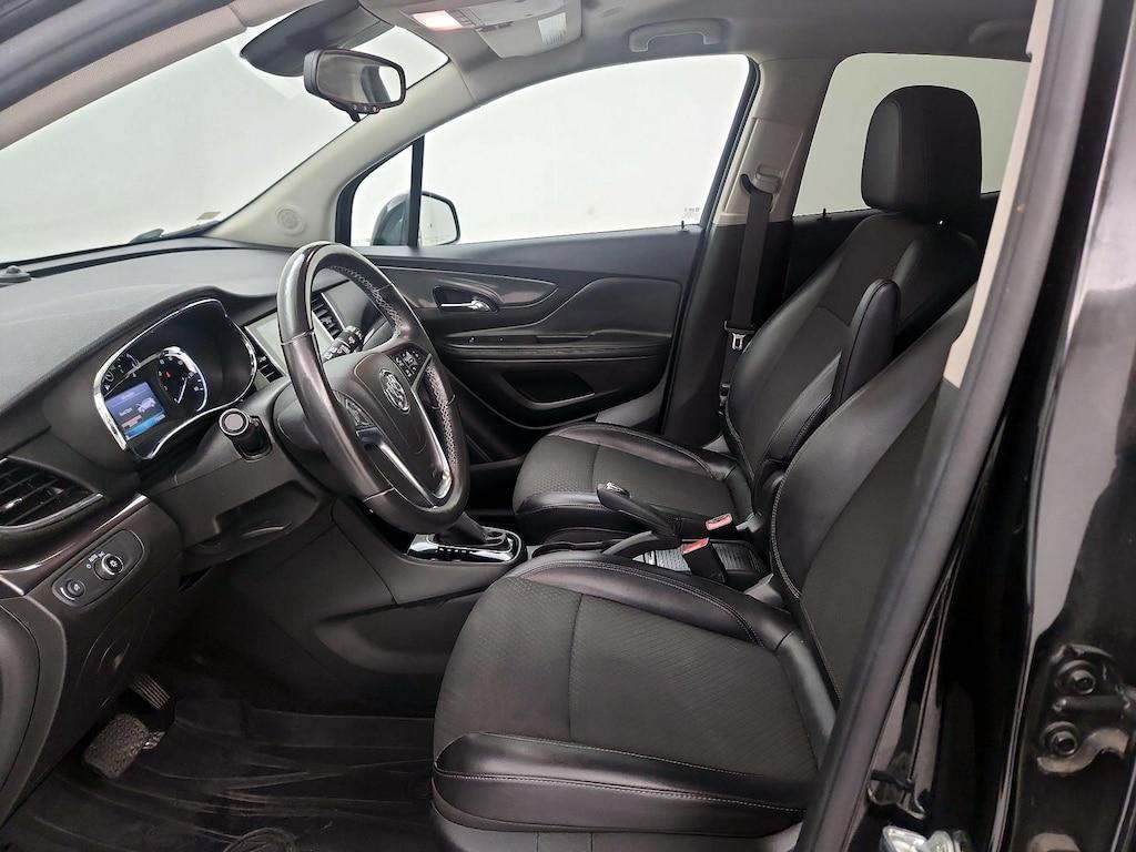 used 2019 Buick Encore car, priced at $17,998