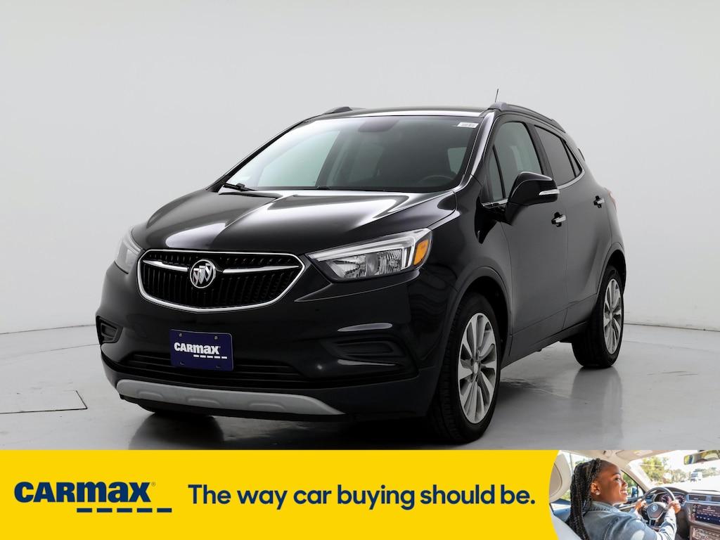 used 2019 Buick Encore car, priced at $17,998