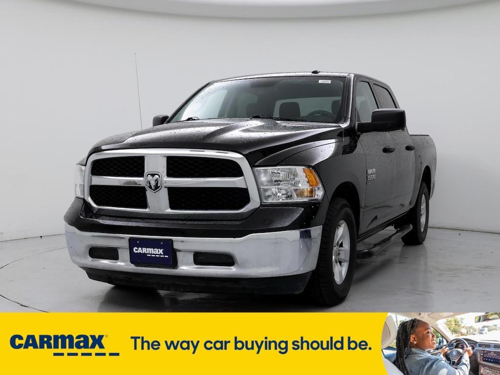 used 2021 Ram 1500 Classic car, priced at $28,998