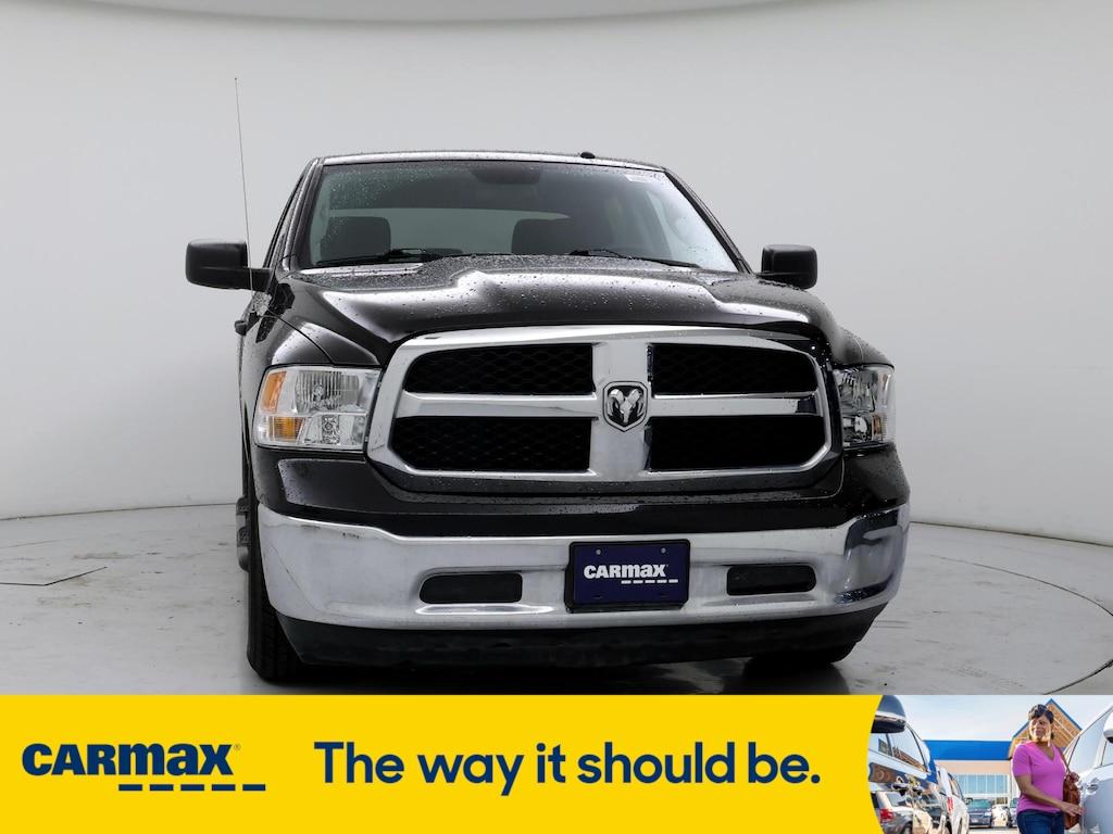 used 2021 Ram 1500 Classic car, priced at $28,998