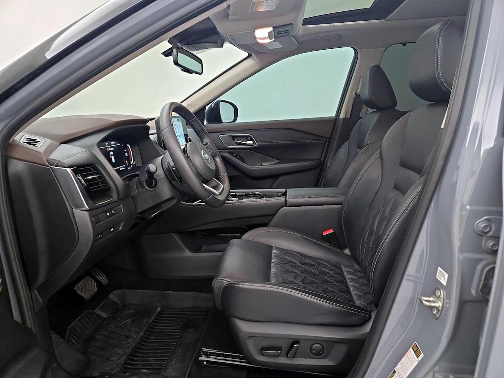 used 2021 Nissan Rogue car, priced at $27,998