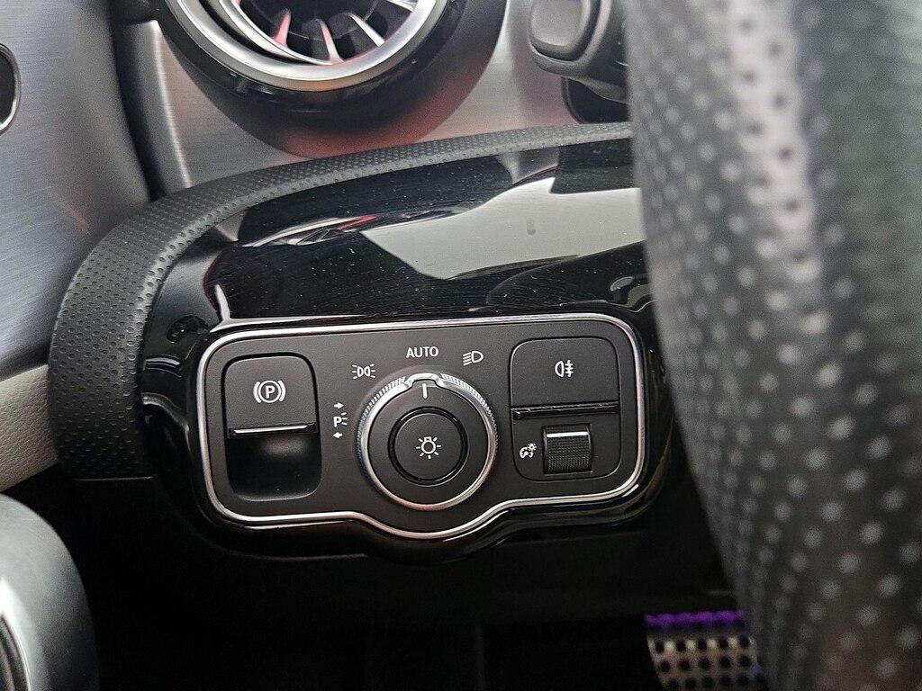 used 2021 Mercedes-Benz AMG A 35 car, priced at $32,998