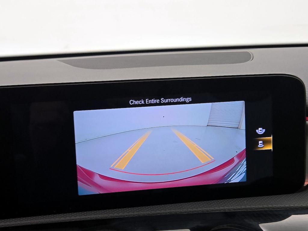 used 2021 Mercedes-Benz AMG A 35 car, priced at $32,998