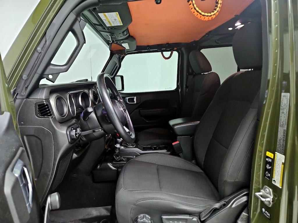 used 2023 Jeep Gladiator car, priced at $31,998