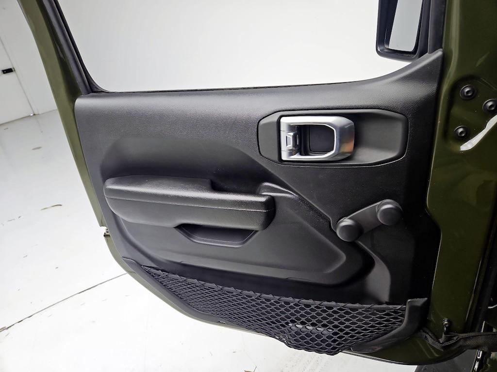 used 2023 Jeep Gladiator car, priced at $31,998