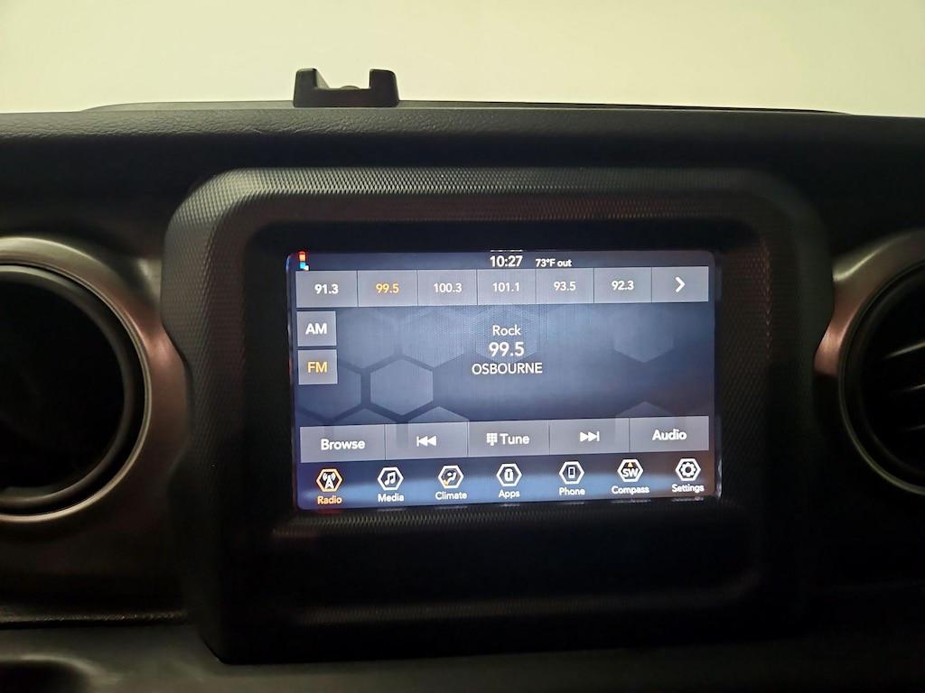 used 2023 Jeep Gladiator car, priced at $31,998