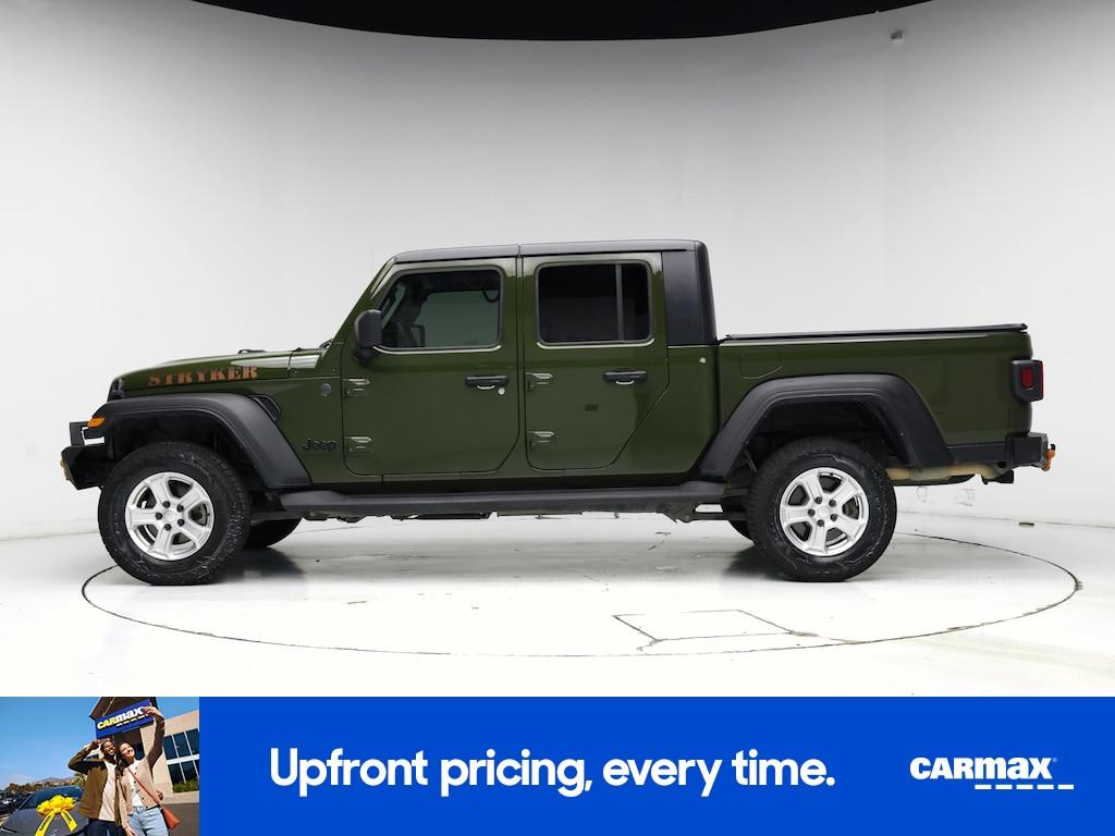 used 2023 Jeep Gladiator car, priced at $31,998
