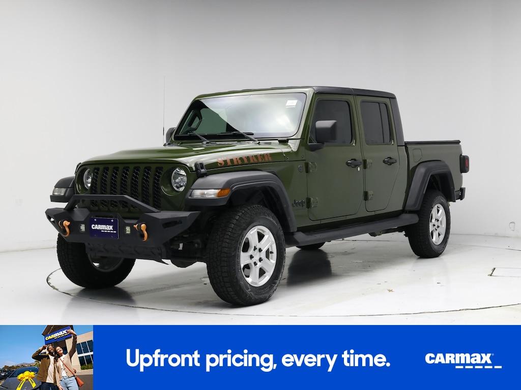 used 2023 Jeep Gladiator car, priced at $31,998
