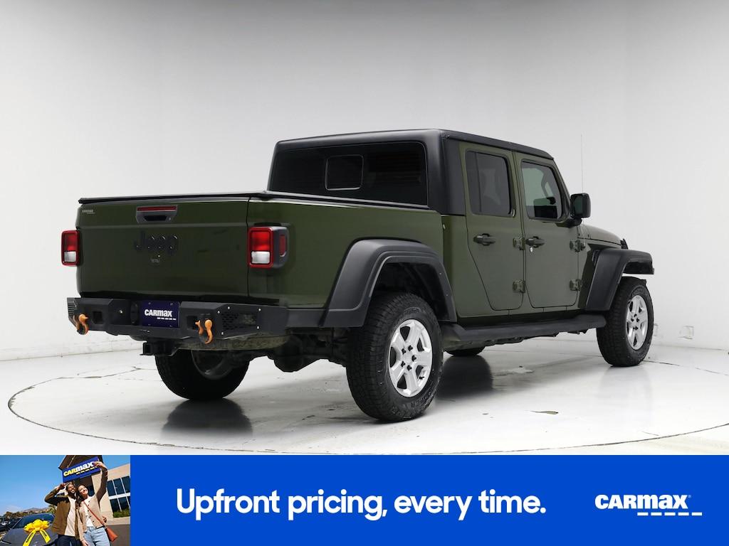 used 2023 Jeep Gladiator car, priced at $31,998