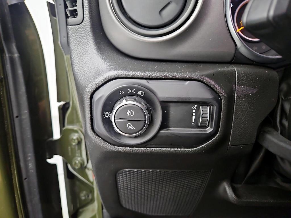 used 2023 Jeep Gladiator car, priced at $31,998