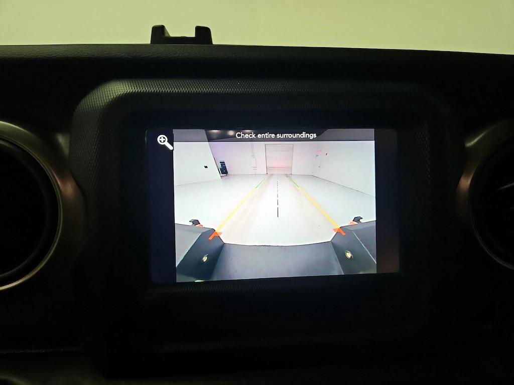 used 2023 Jeep Gladiator car, priced at $31,998