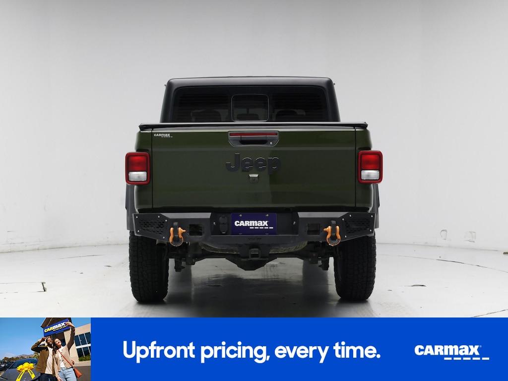 used 2023 Jeep Gladiator car, priced at $31,998