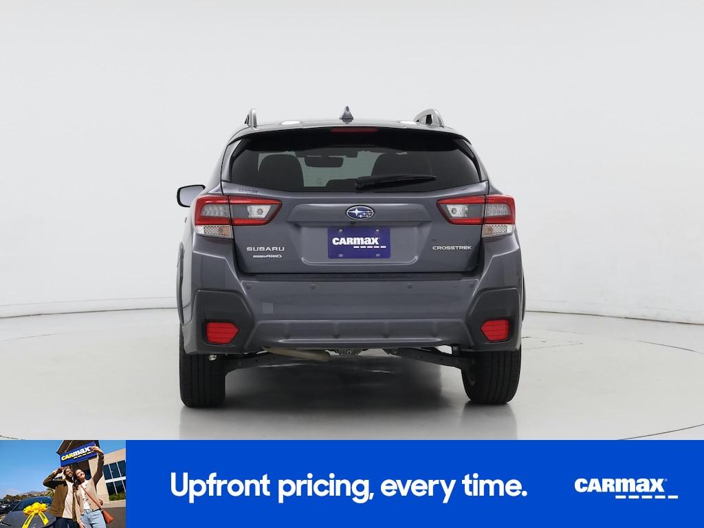 used 2023 Subaru Crosstrek car, priced at $22,998