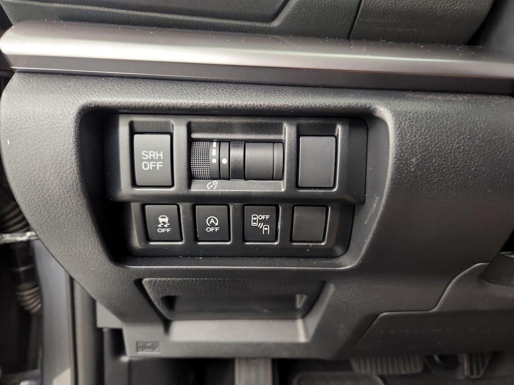 used 2023 Subaru Crosstrek car, priced at $22,998