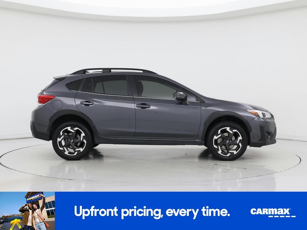 used 2023 Subaru Crosstrek car, priced at $22,998