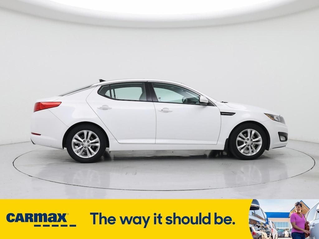 used 2013 Kia Optima car, priced at $13,998
