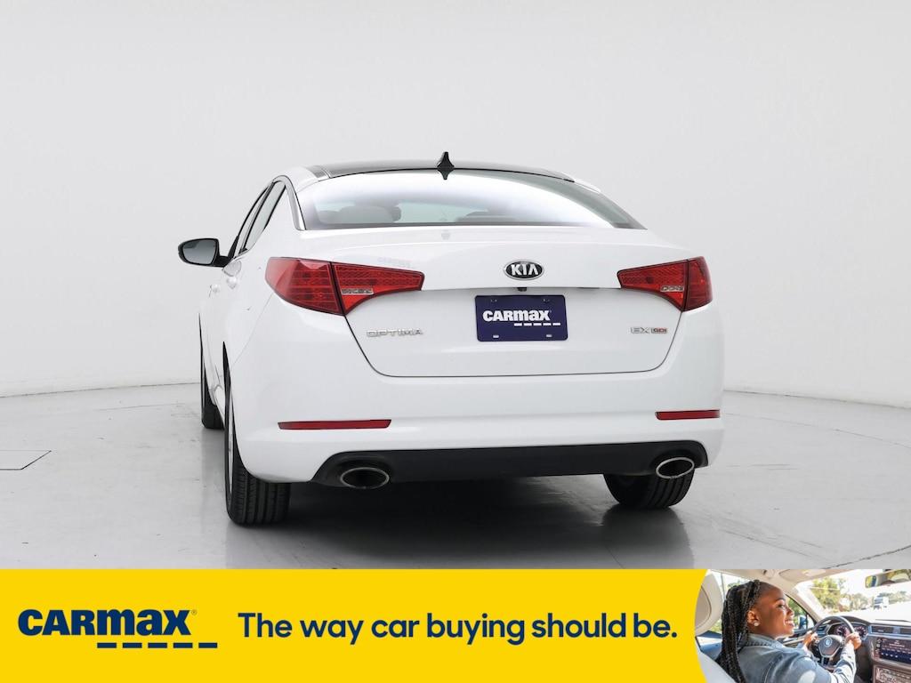 used 2013 Kia Optima car, priced at $13,998