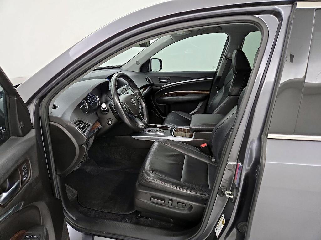 used 2017 Acura MDX car, priced at $18,998