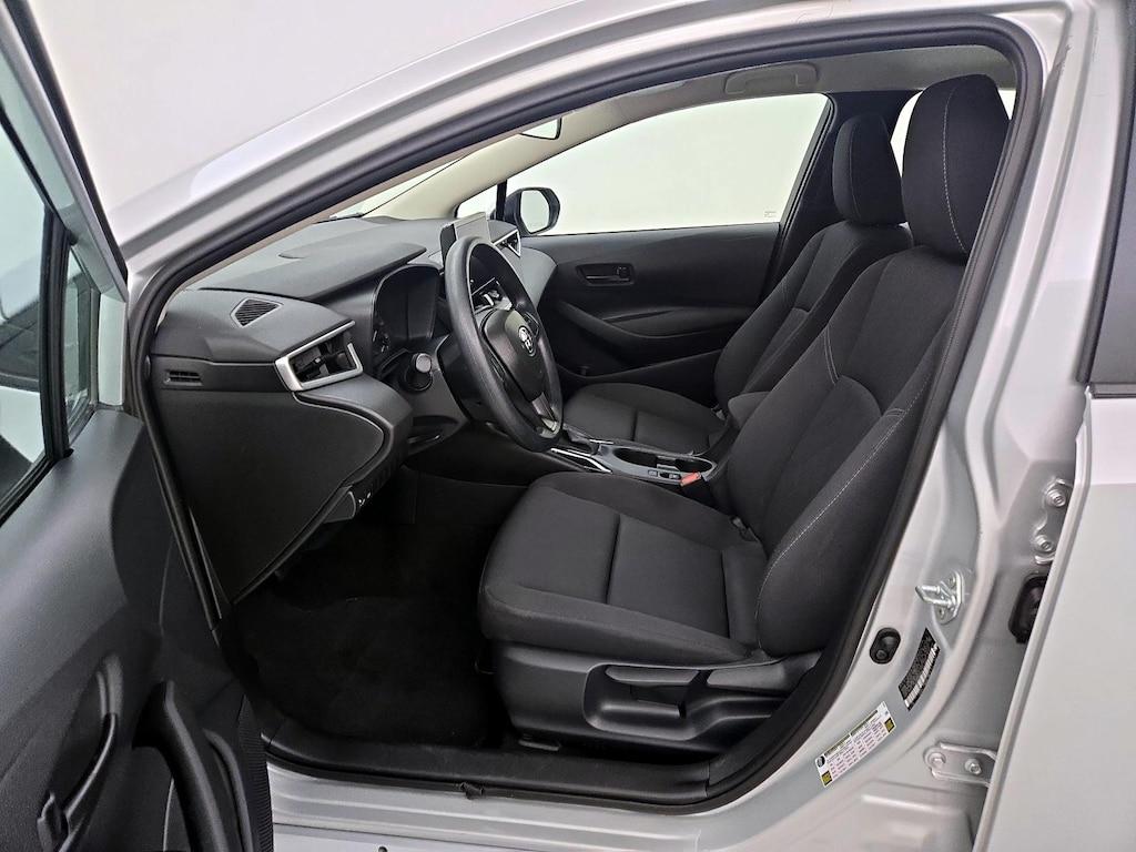 used 2024 Toyota Corolla car, priced at $21,998
