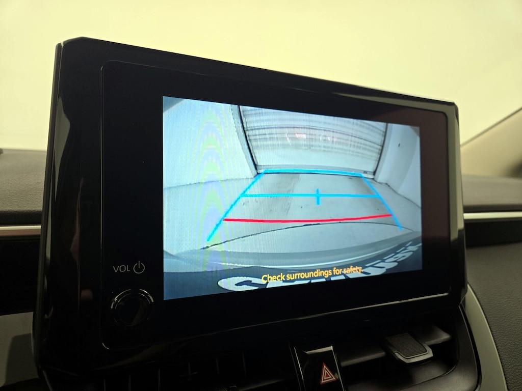 used 2024 Toyota Corolla car, priced at $21,998