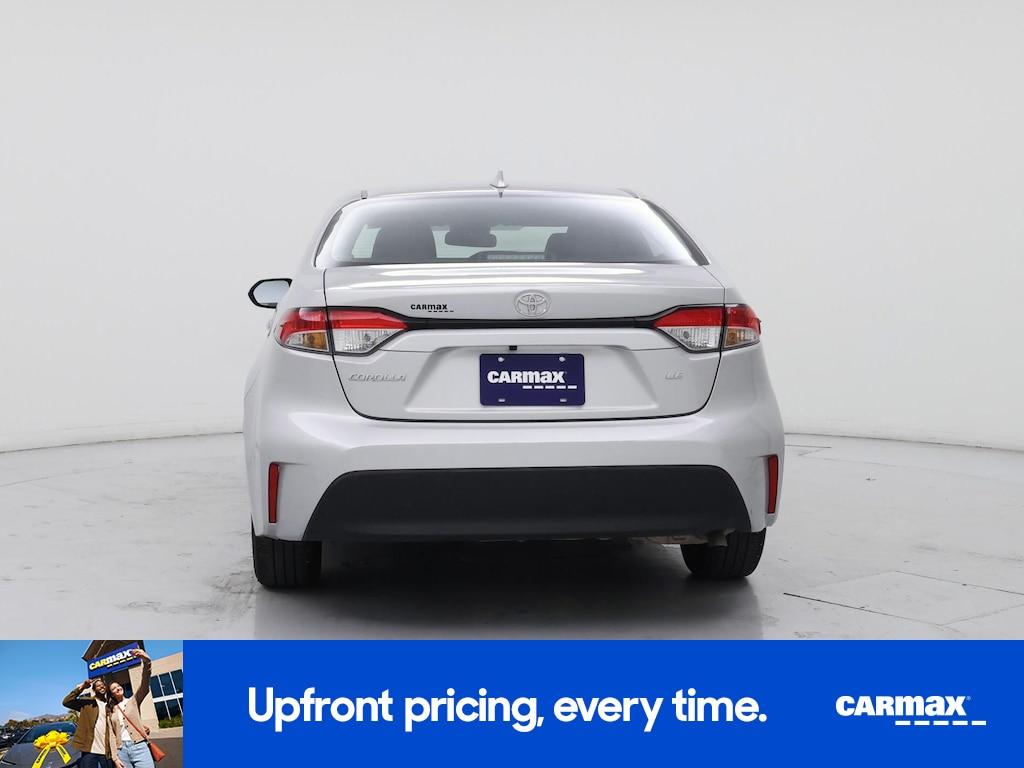 used 2024 Toyota Corolla car, priced at $21,998