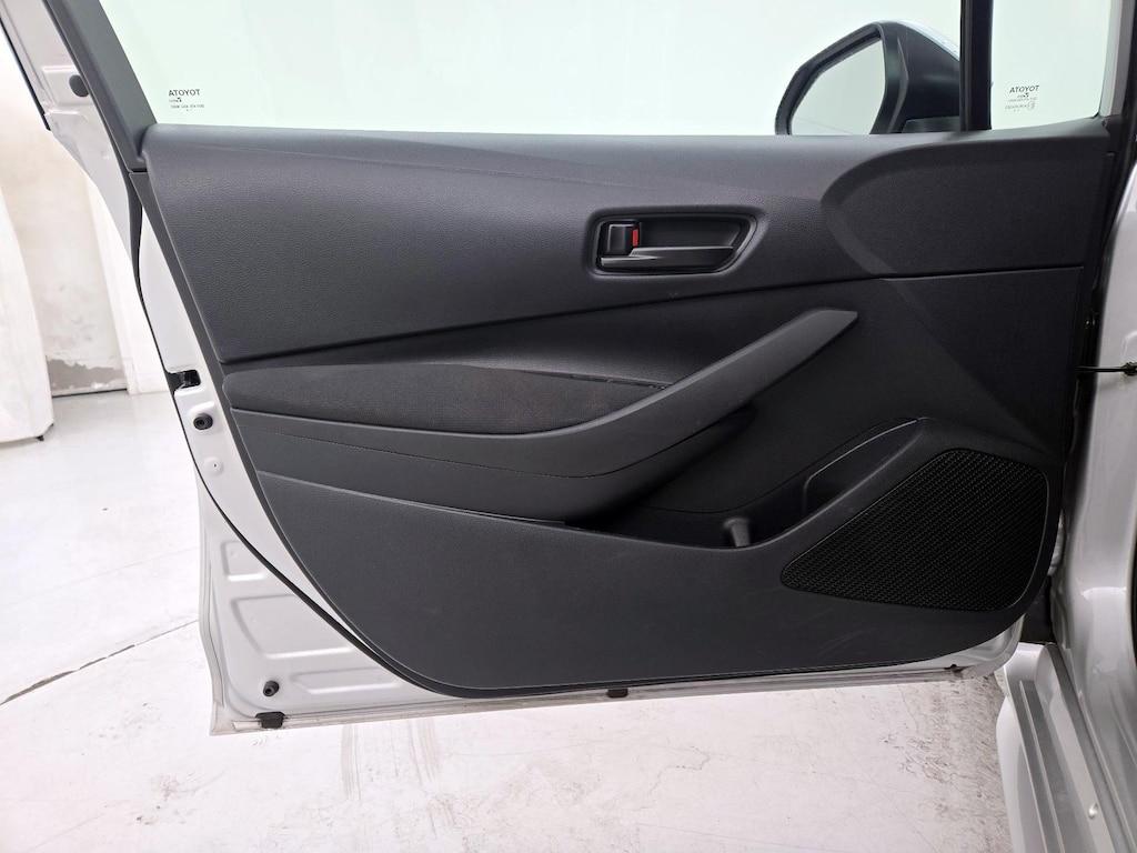 used 2024 Toyota Corolla car, priced at $21,998