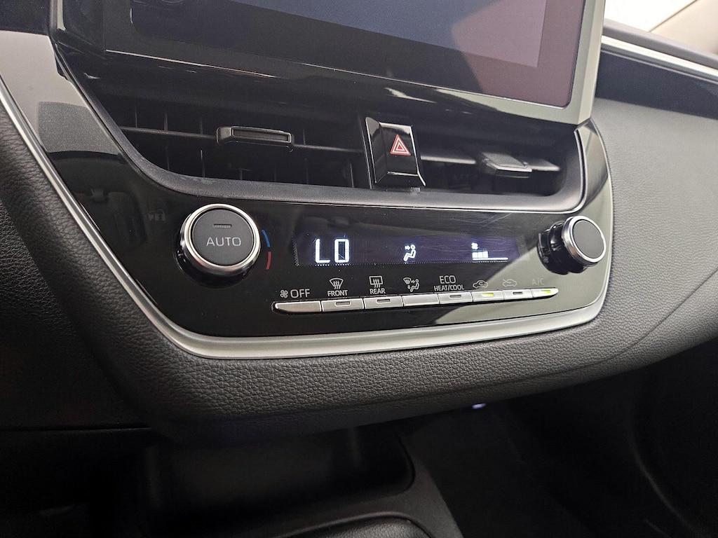 used 2024 Toyota Corolla car, priced at $21,998