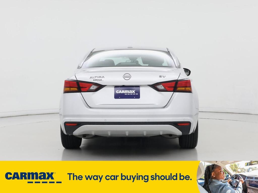 used 2023 Nissan Altima car, priced at $19,998