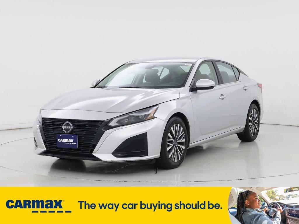 used 2023 Nissan Altima car, priced at $19,998