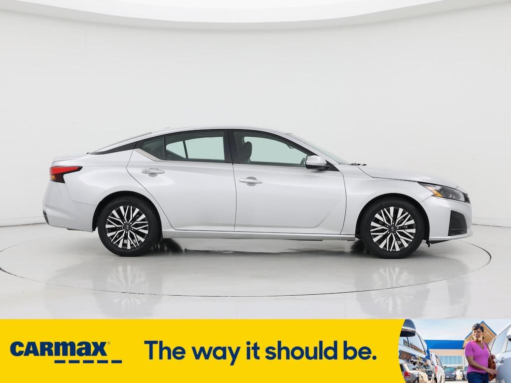 used 2023 Nissan Altima car, priced at $19,998