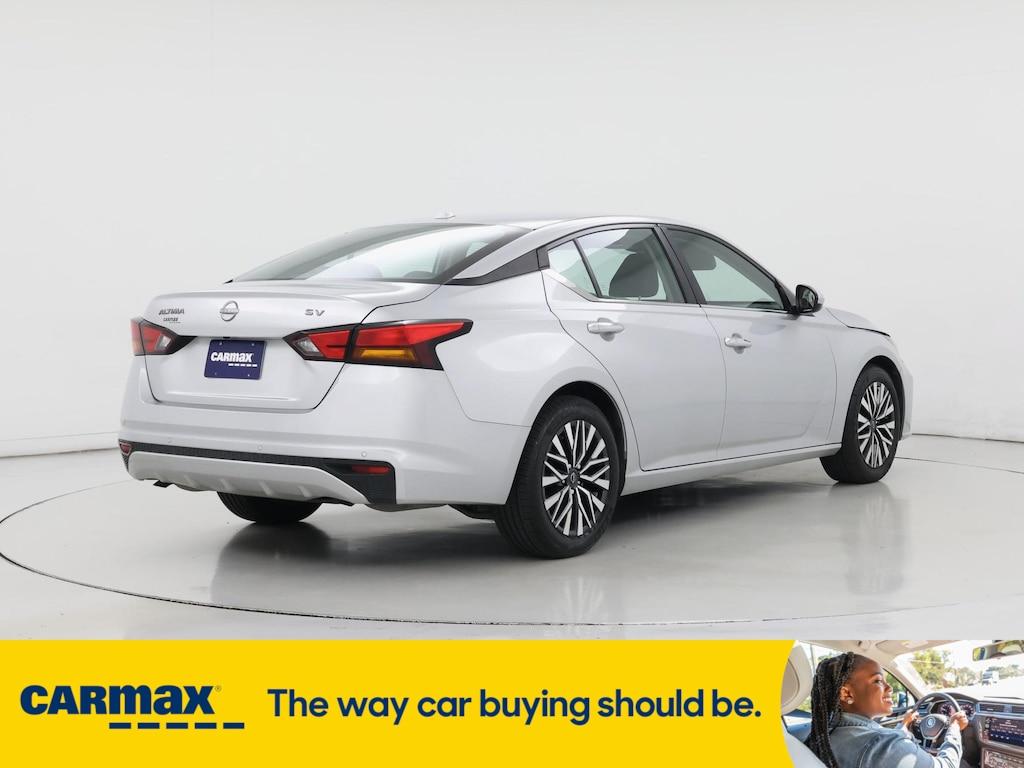 used 2023 Nissan Altima car, priced at $19,998
