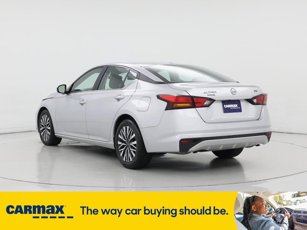 used 2023 Nissan Altima car, priced at $19,998