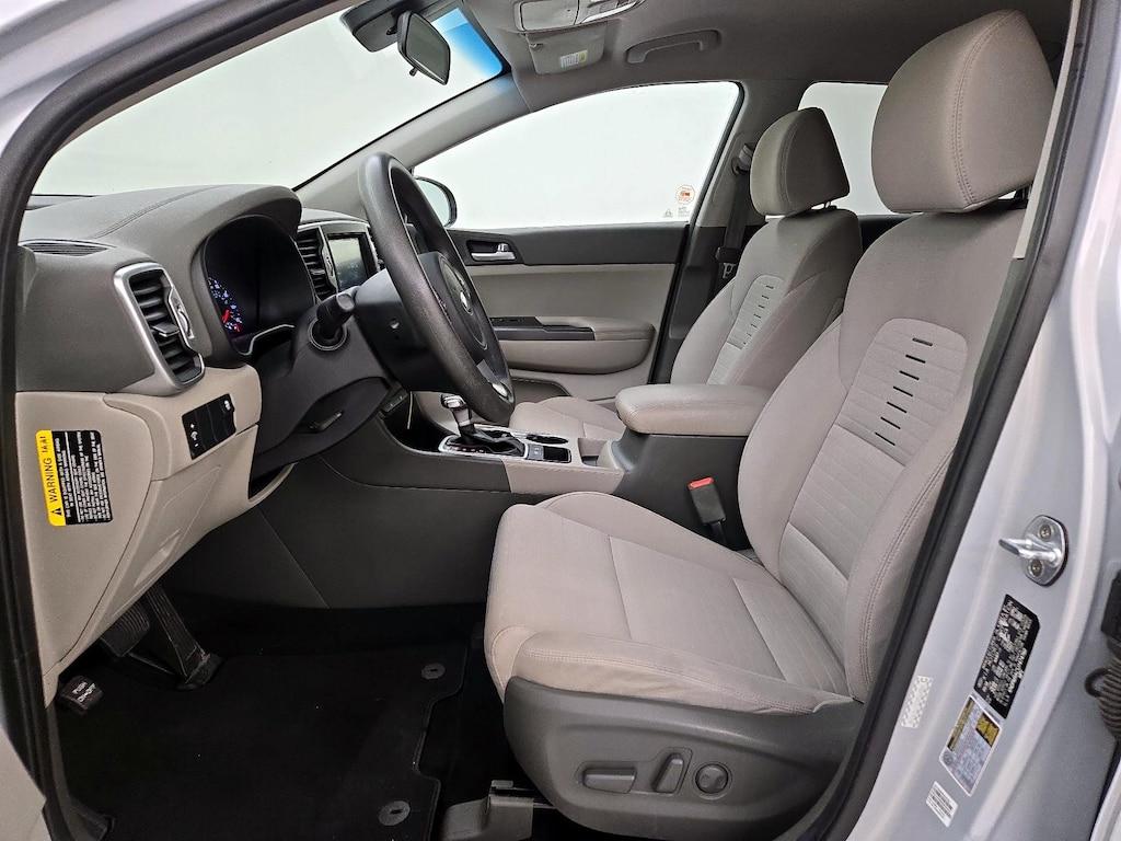 used 2018 Kia Sportage car, priced at $14,998