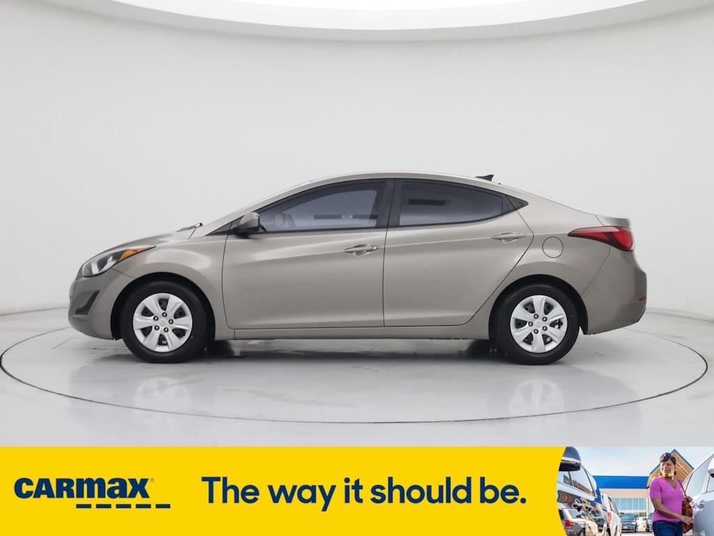 used 2016 Hyundai Elantra car, priced at $11,998