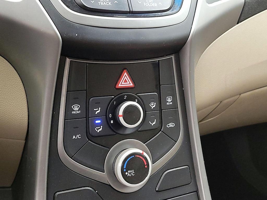 used 2016 Hyundai Elantra car, priced at $11,998