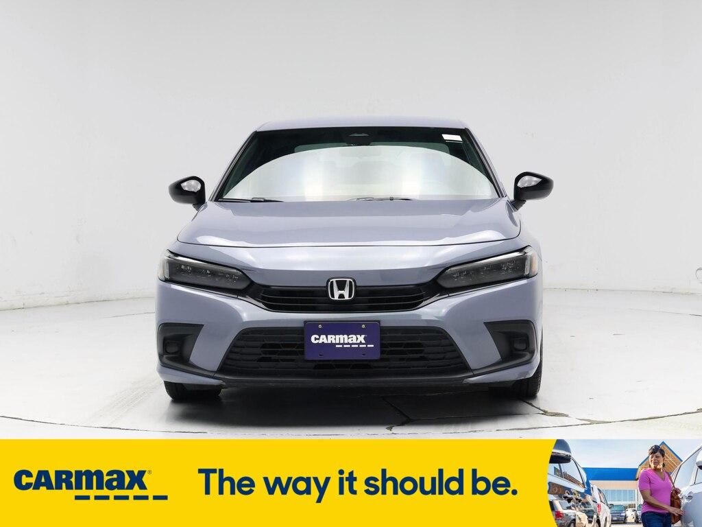 used 2024 Honda Civic car, priced at $26,998