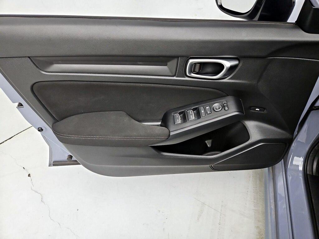 used 2024 Honda Civic car, priced at $26,998