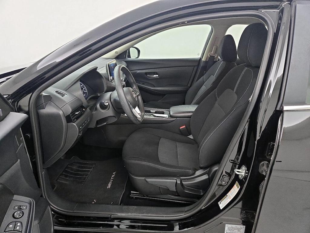used 2024 Nissan Sentra car, priced at $18,998
