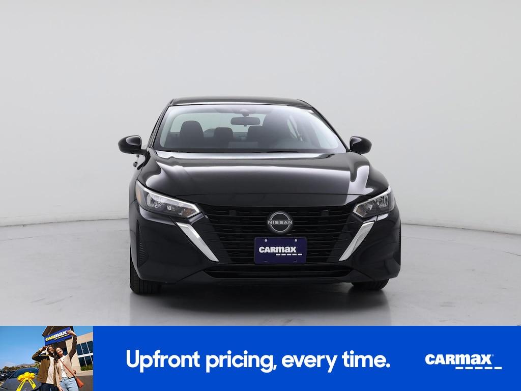 used 2024 Nissan Sentra car, priced at $18,998