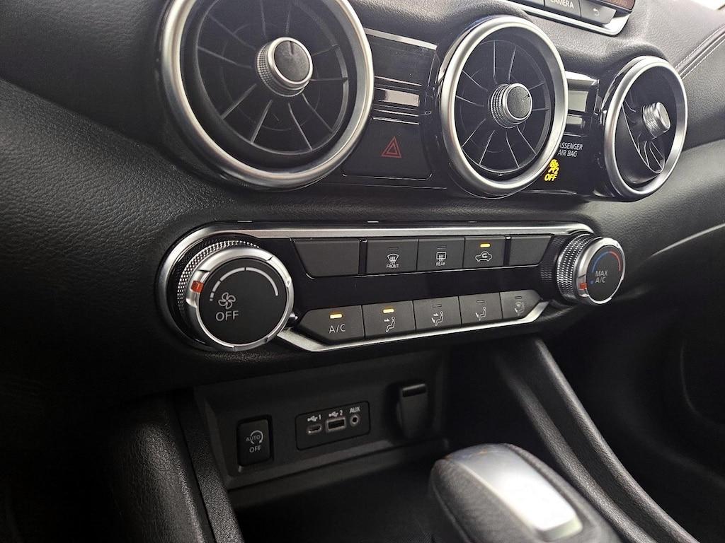 used 2024 Nissan Sentra car, priced at $18,998