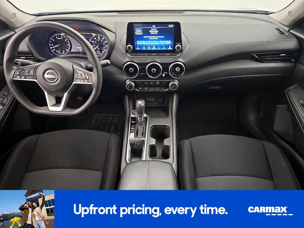 used 2024 Nissan Sentra car, priced at $18,998