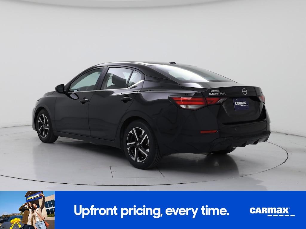 used 2024 Nissan Sentra car, priced at $18,998