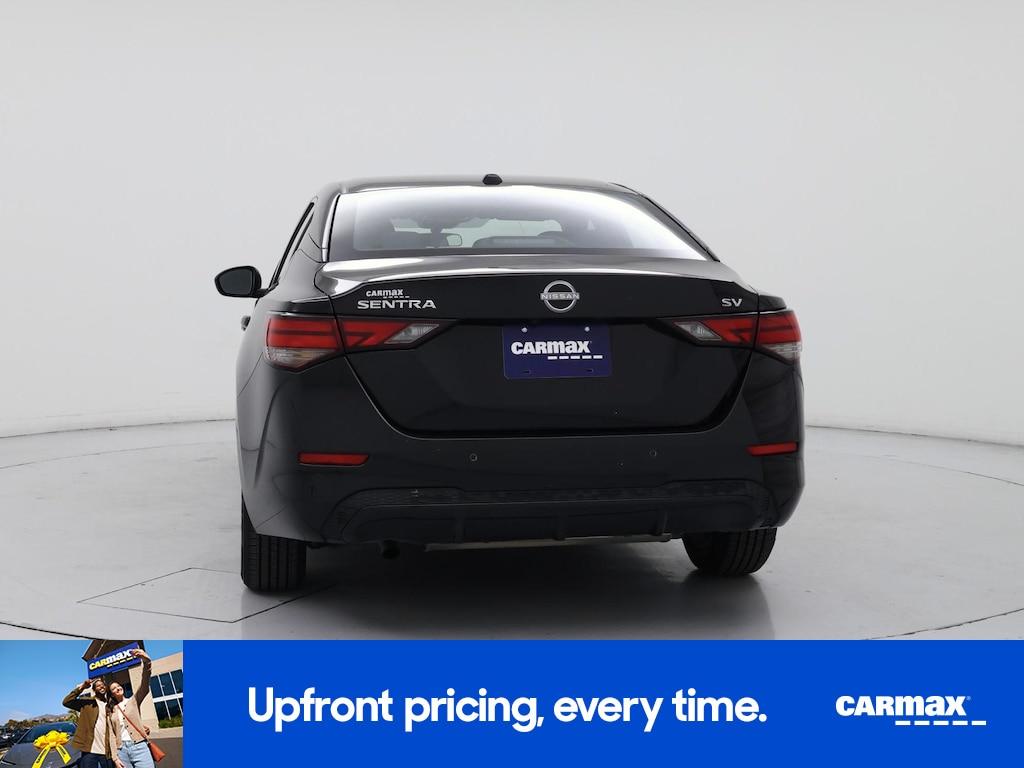 used 2024 Nissan Sentra car, priced at $18,998