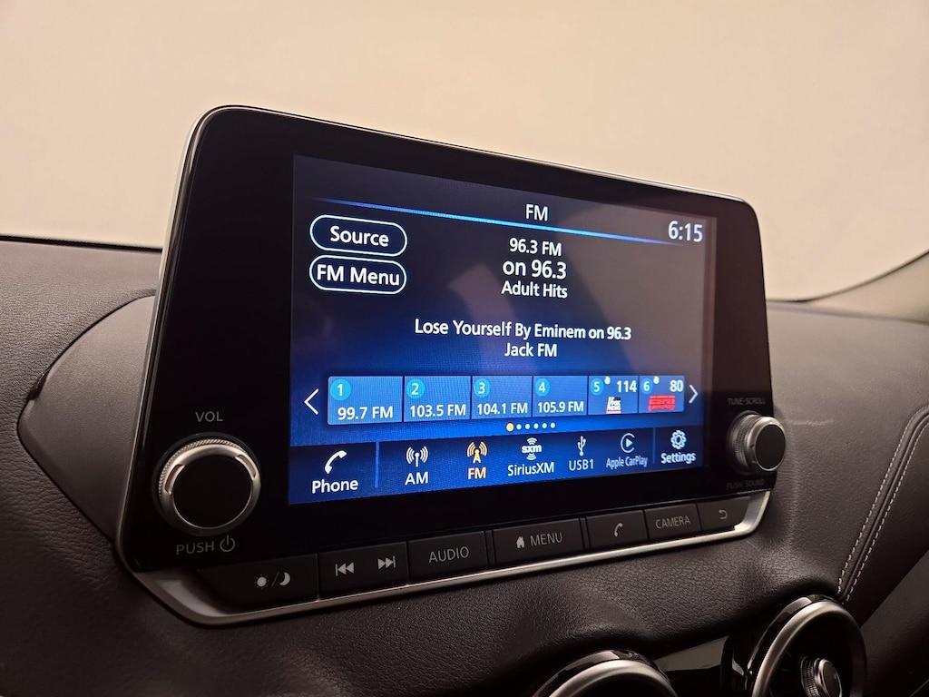 used 2024 Nissan Sentra car, priced at $18,998