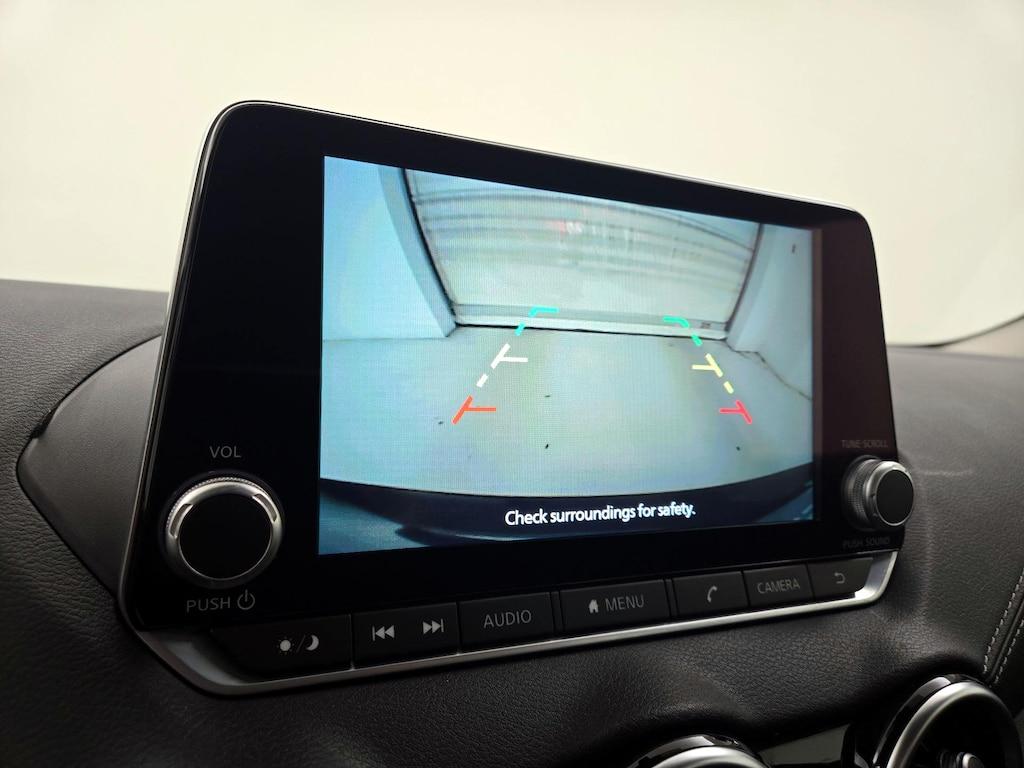 used 2024 Nissan Sentra car, priced at $18,998