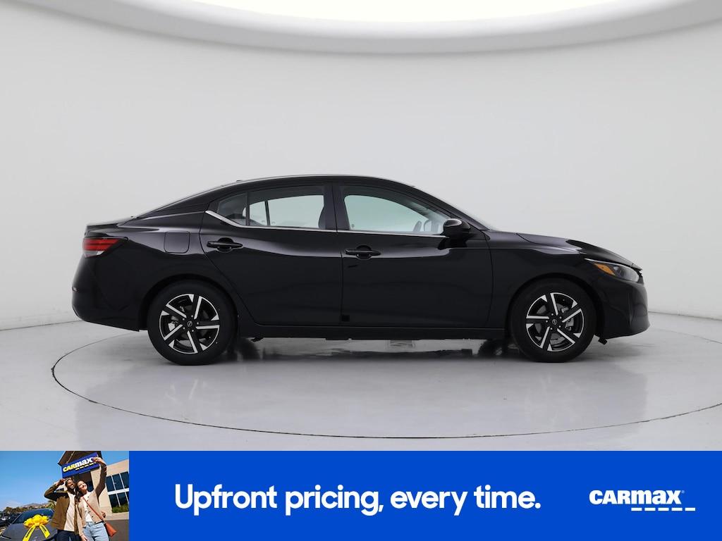 used 2024 Nissan Sentra car, priced at $18,998