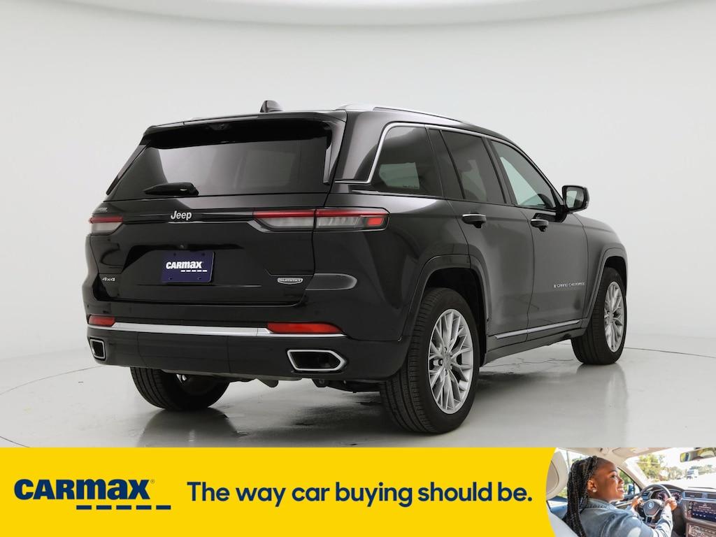 used 2022 Jeep Grand Cherokee car, priced at $42,998