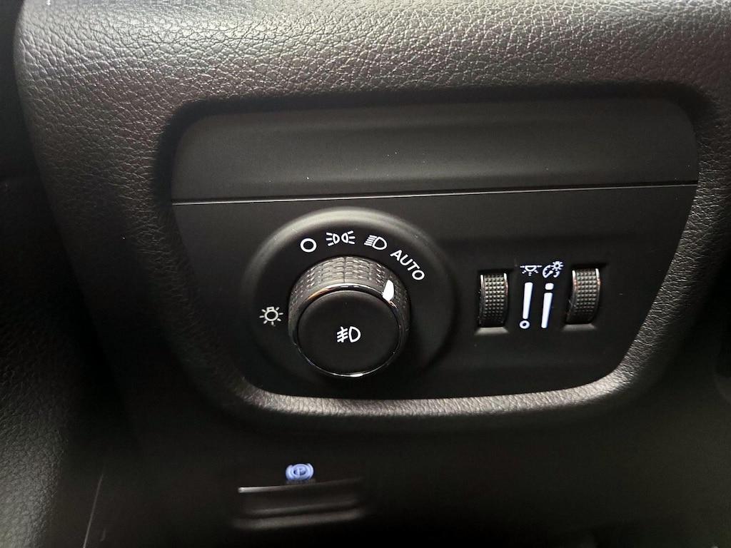 used 2022 Jeep Grand Cherokee car, priced at $42,998