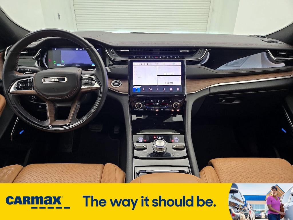 used 2022 Jeep Grand Cherokee car, priced at $42,998