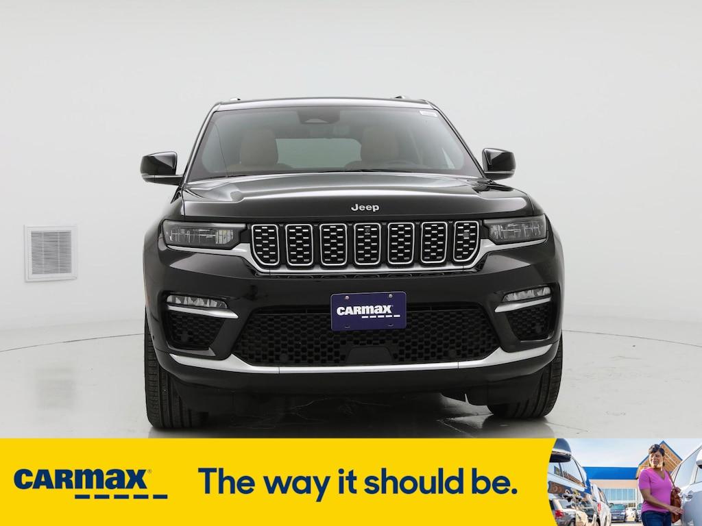 used 2022 Jeep Grand Cherokee car, priced at $42,998